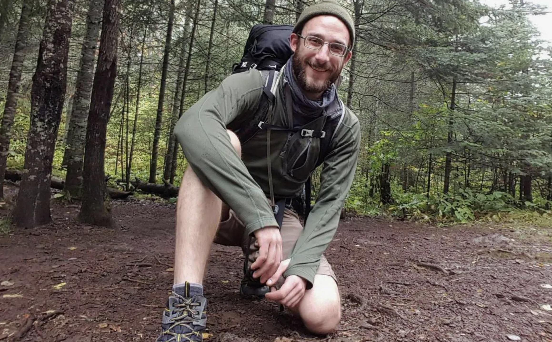 Alex Pretti. Credit: Family handout