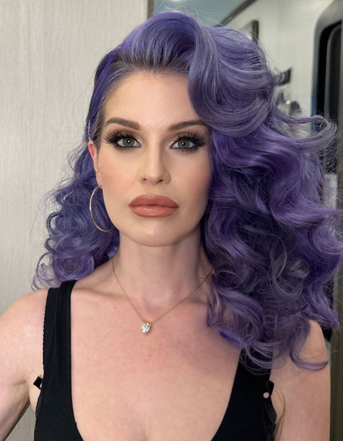 Kelly Osbourne. Credit: Instagram/Kellyosbourne