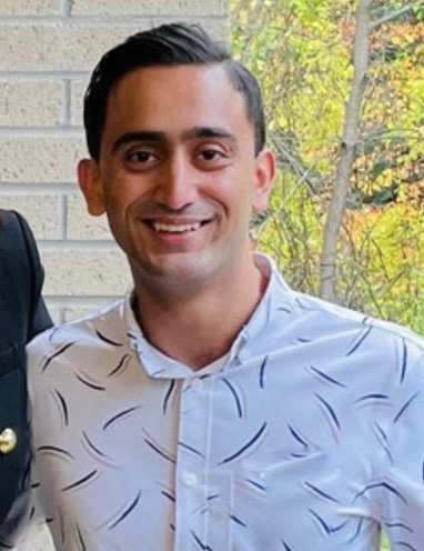 Zain Sikander. Credit: LinkedIn