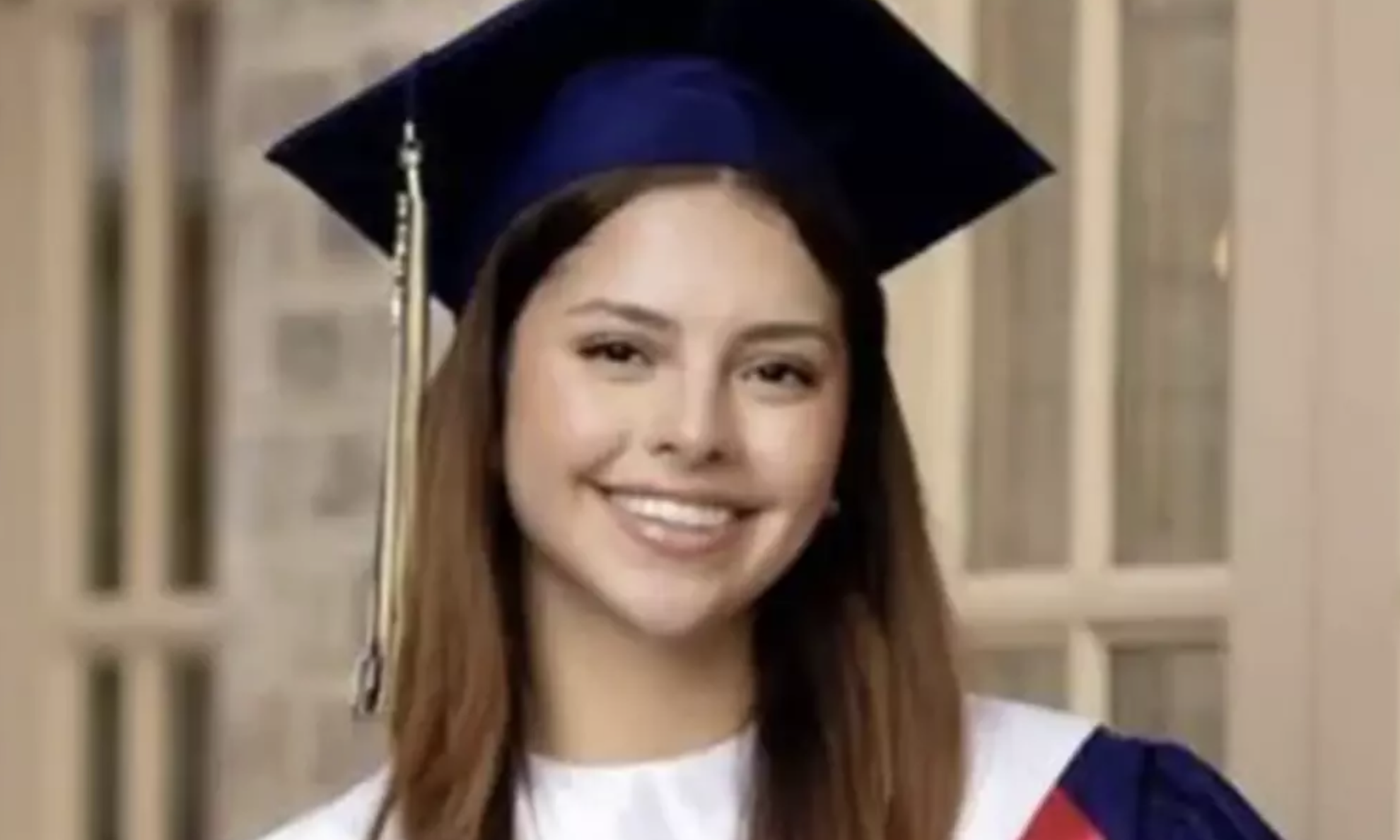 Camila Mendoza Olmos. Credit: ABC News