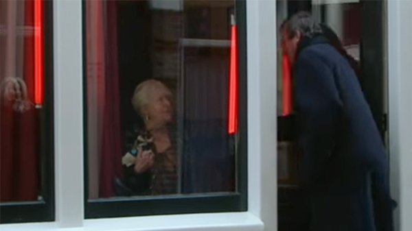 Louise and Martine Fokkens. Credit: Youtube/IDFA