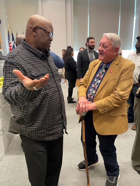 Edward Smith, Joseph Parker