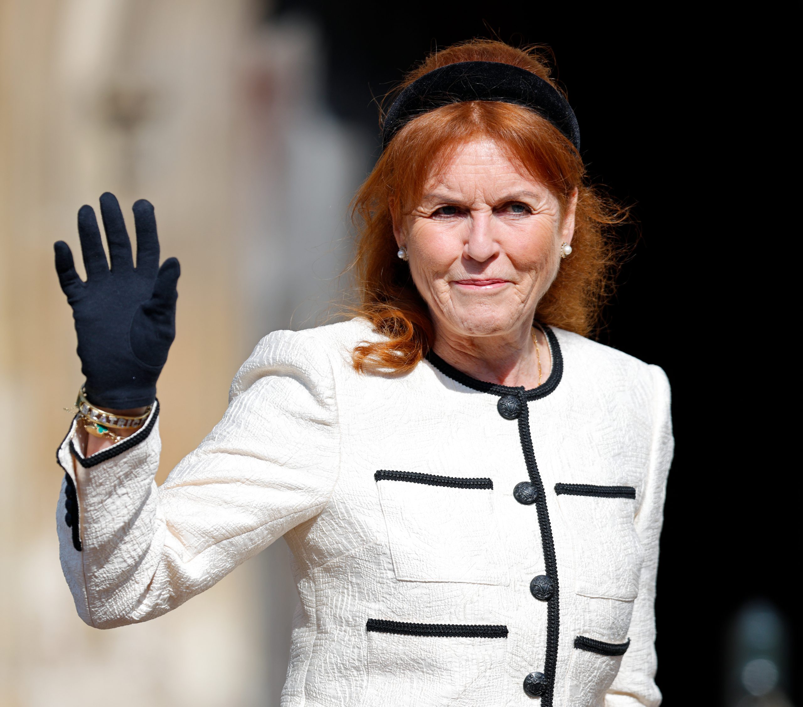Sarah Ferguson