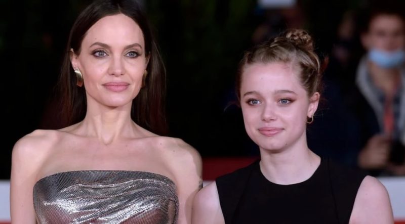 Angelina Jolie's 16-year-old daughter Shiloh started her first romance: see how the actress reacted