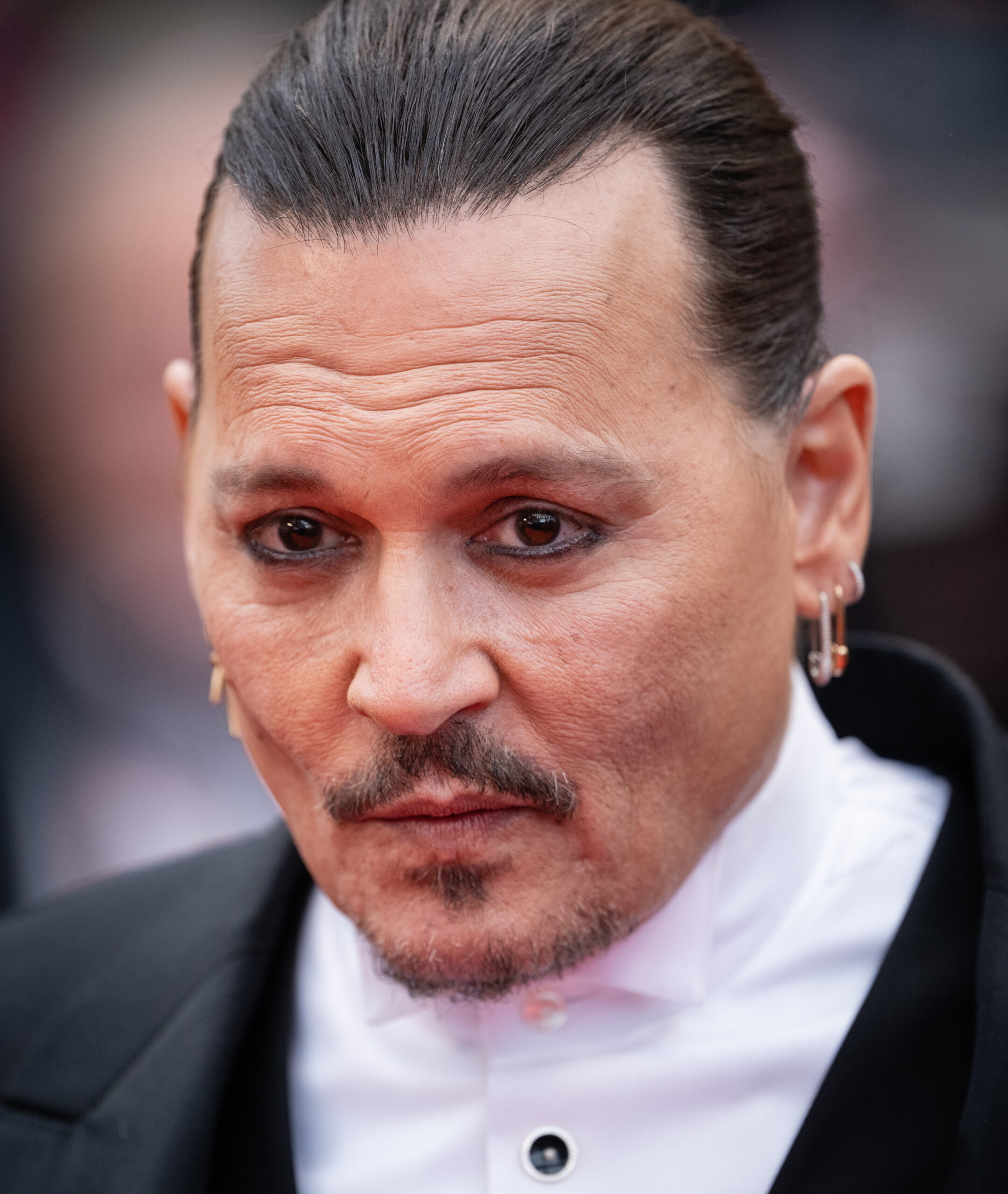 Everyone's hearts are melting with Johnny Depp's response to the seven ...