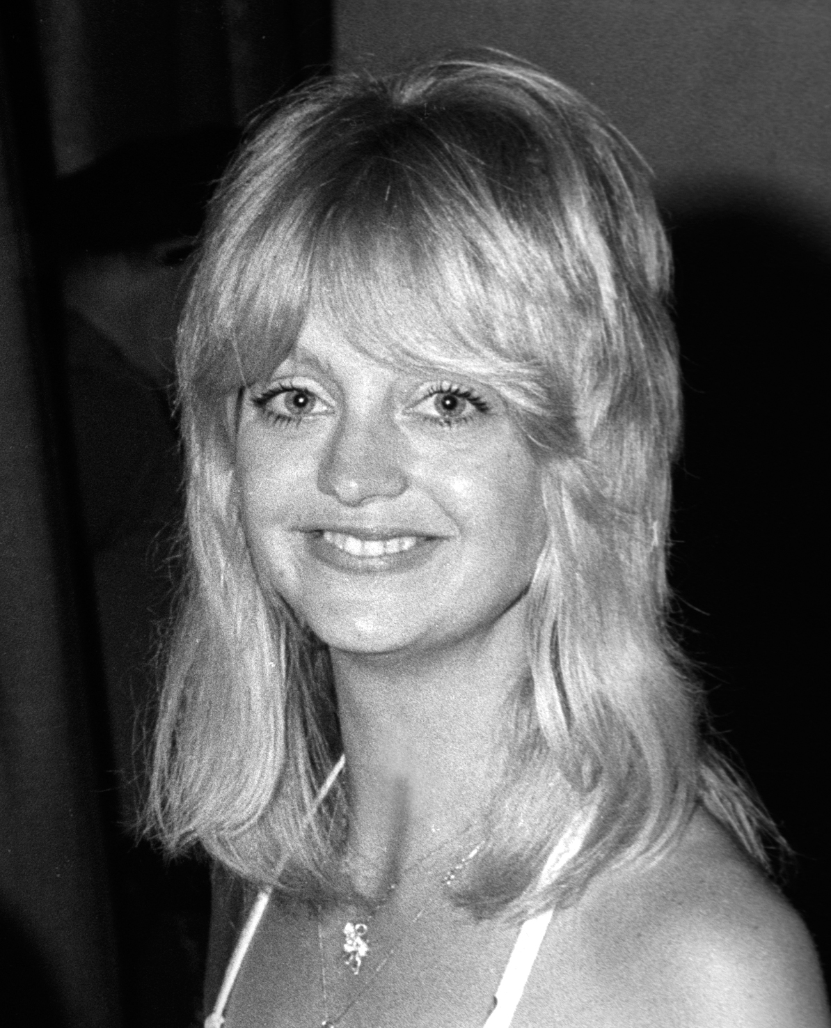 Goldie Hawn on June 14, 1972 at Madison Square Garden in New York City. | Source: Getty Images