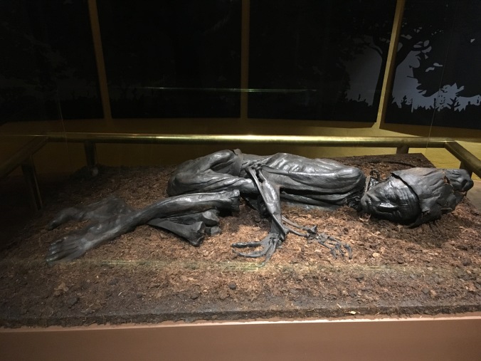 The Tollund Man and the Silkeborg Museum, Jutland, Denmark, 07/29/18 | The Germanic Travelogue