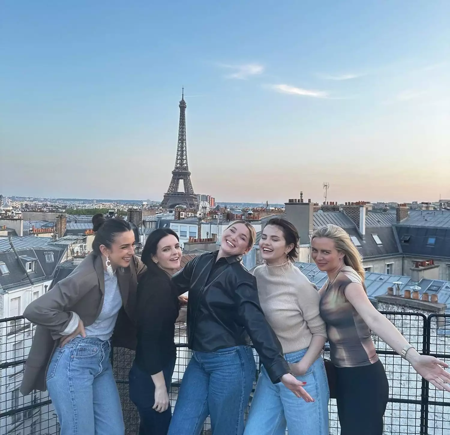 Selena Gomez Shares 'Two Months' In Paris 'Changed Her Life' - See The Photos
