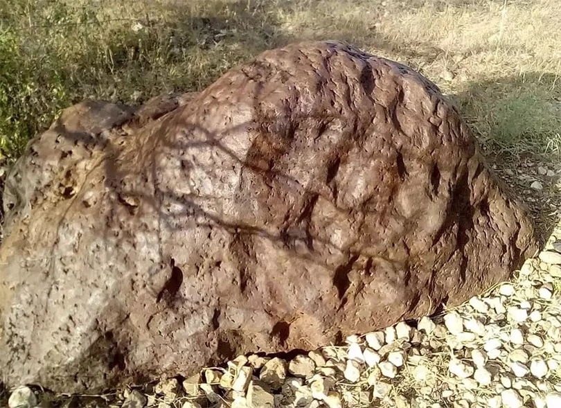 Meteorite That Recently Fell In Somalia Turns Out To Contain Two New Minerals Never Before Seen on Earth