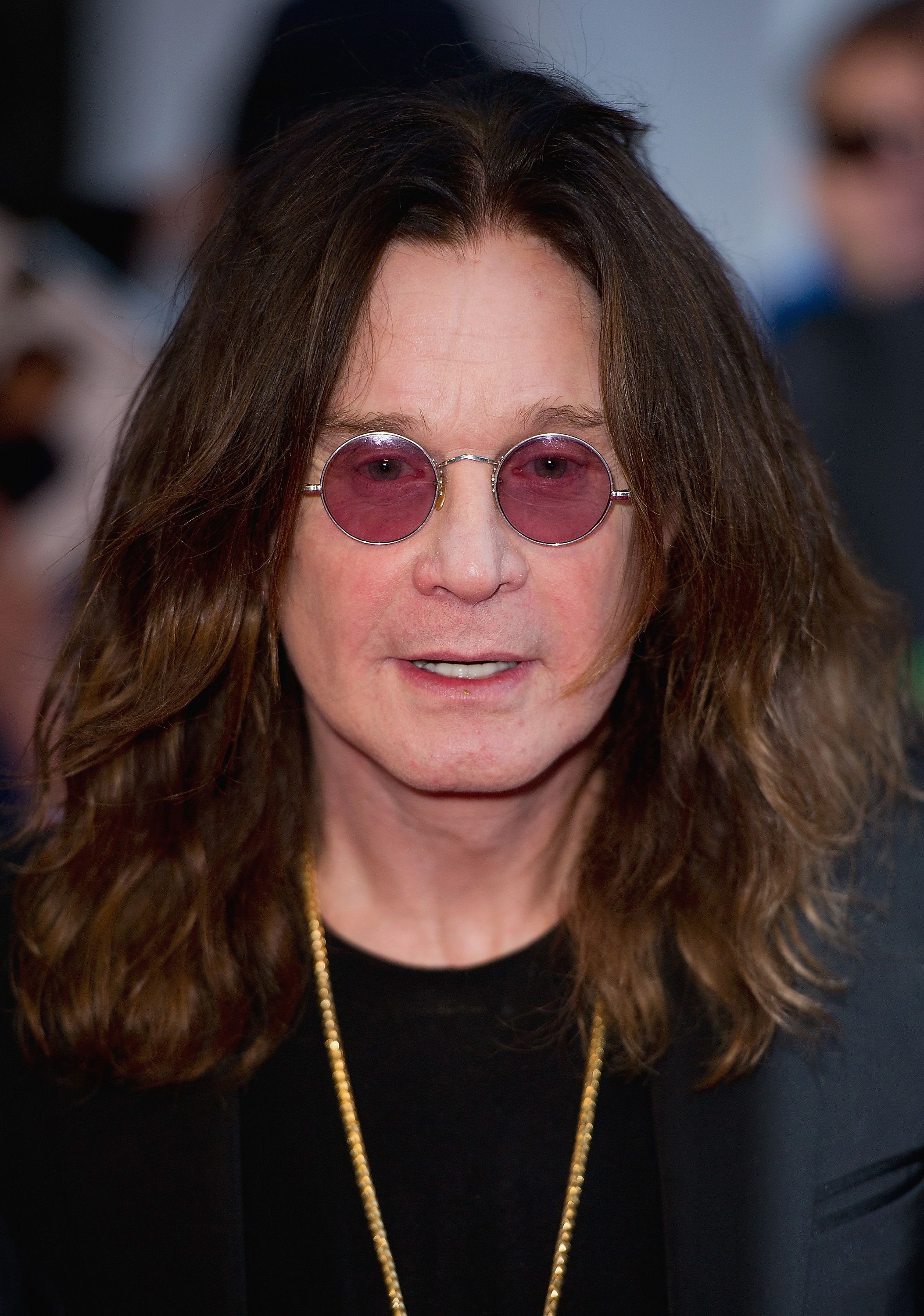 Ozzy Osbourne during the Pride of Britain awards at The Grosvenor House Hotel on September 28, 2015, in London, England. | Source: Getty Images
