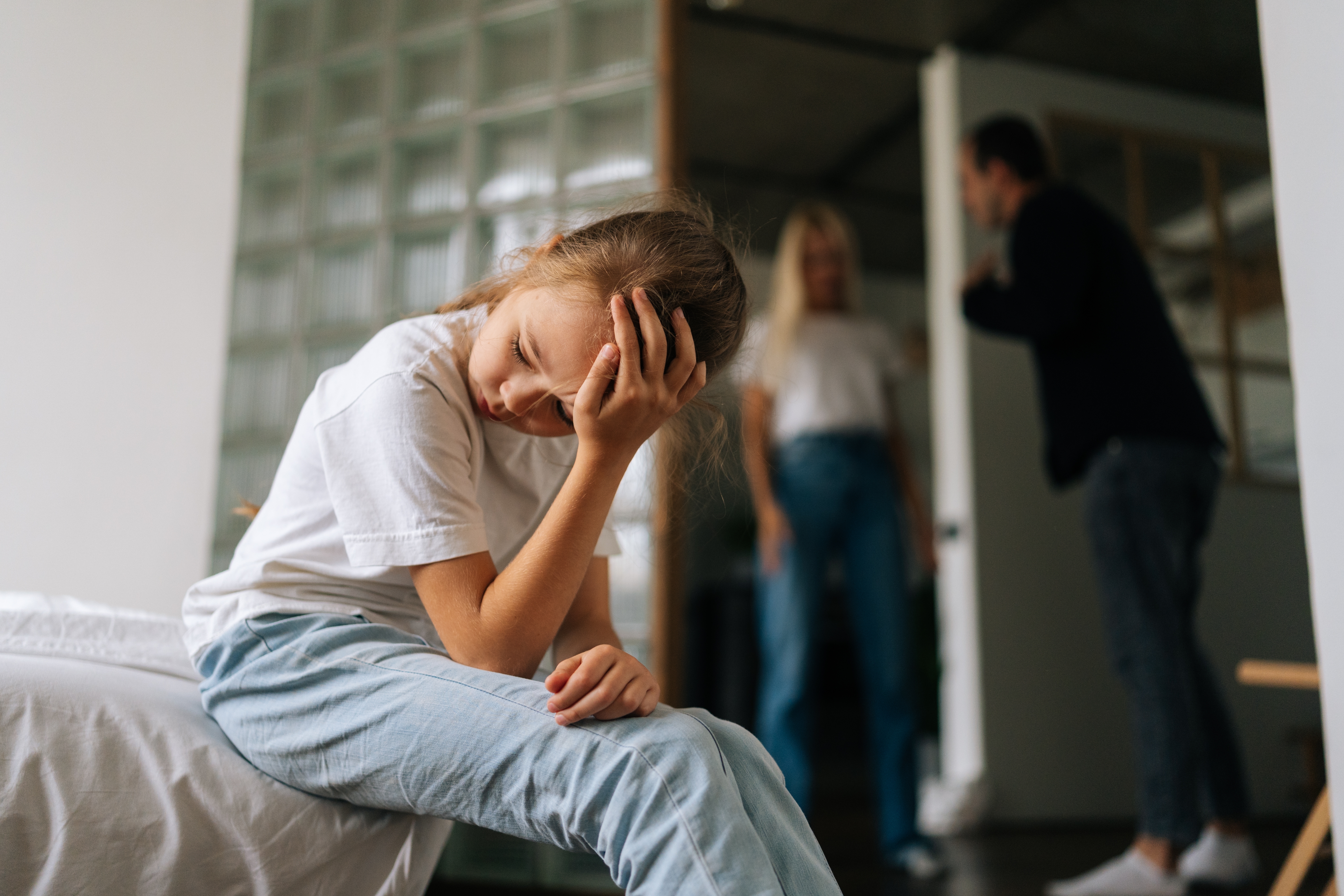 The man had his ups and downs when it came to his stepkids, but he accepted his fate nonetheless. | Source: Shutterstock