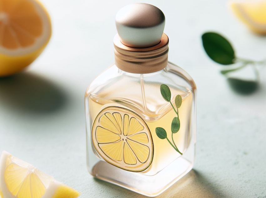lemon perfume