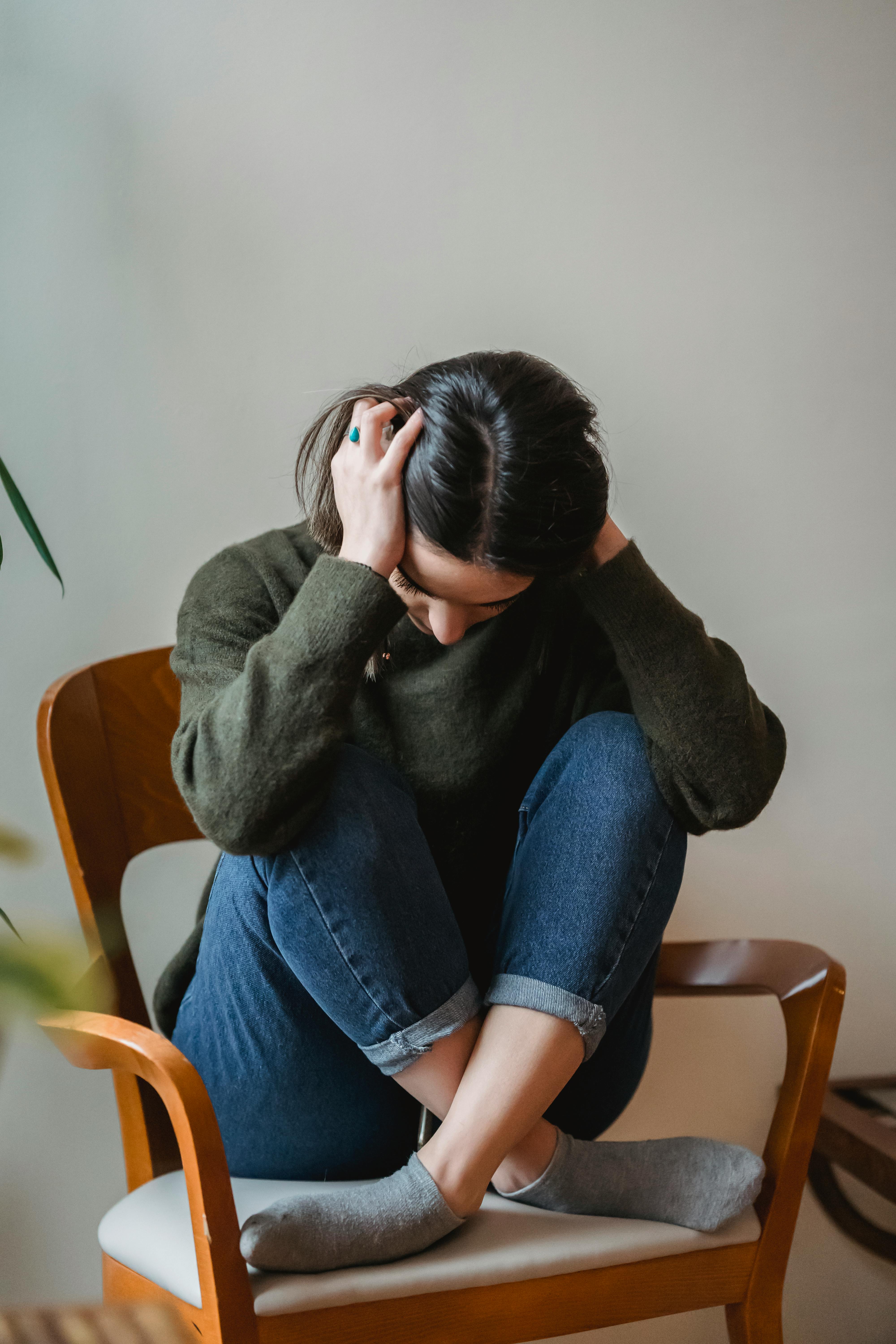 Worried woman | Source: Pexels