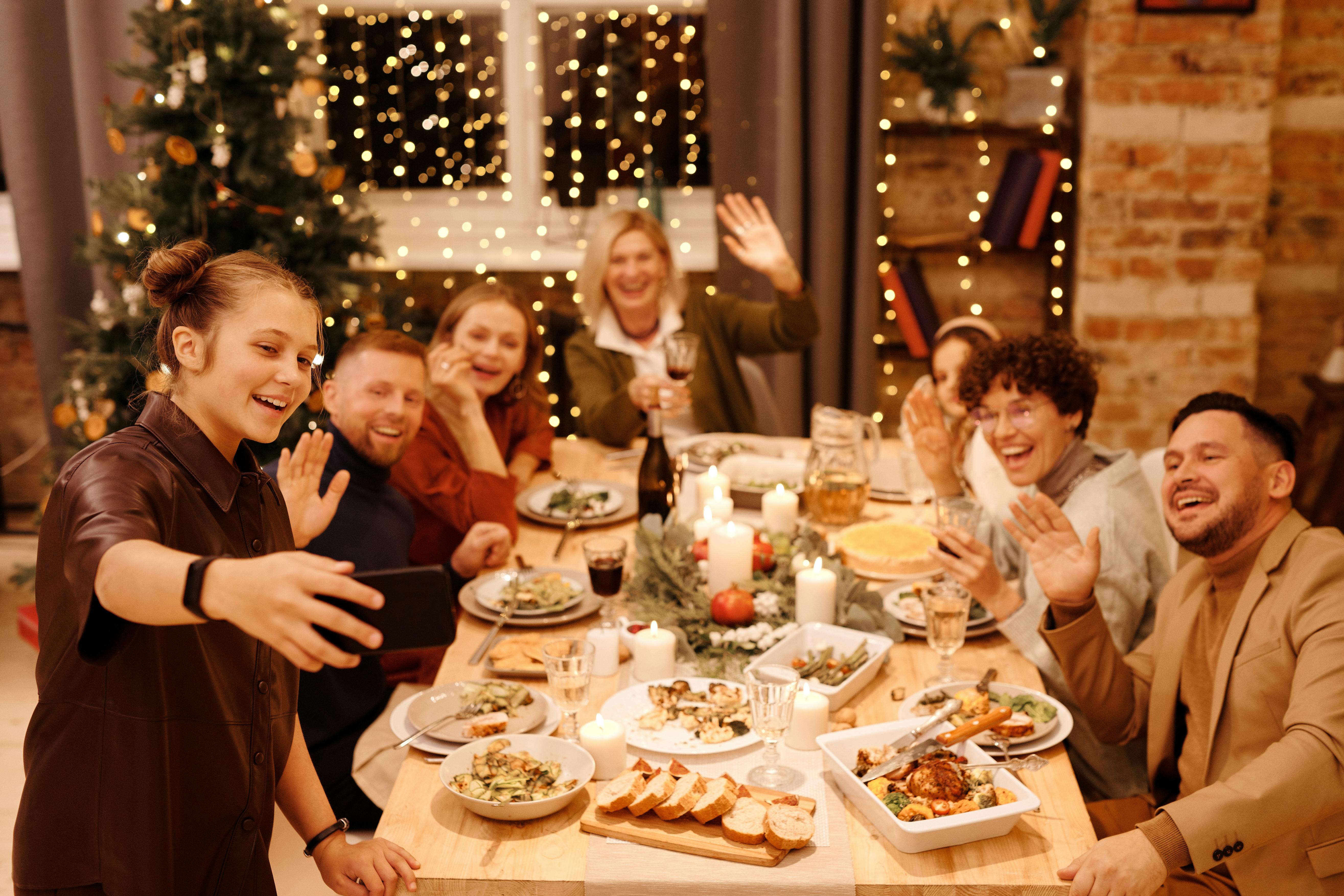 Family gathering | Source: Pexels