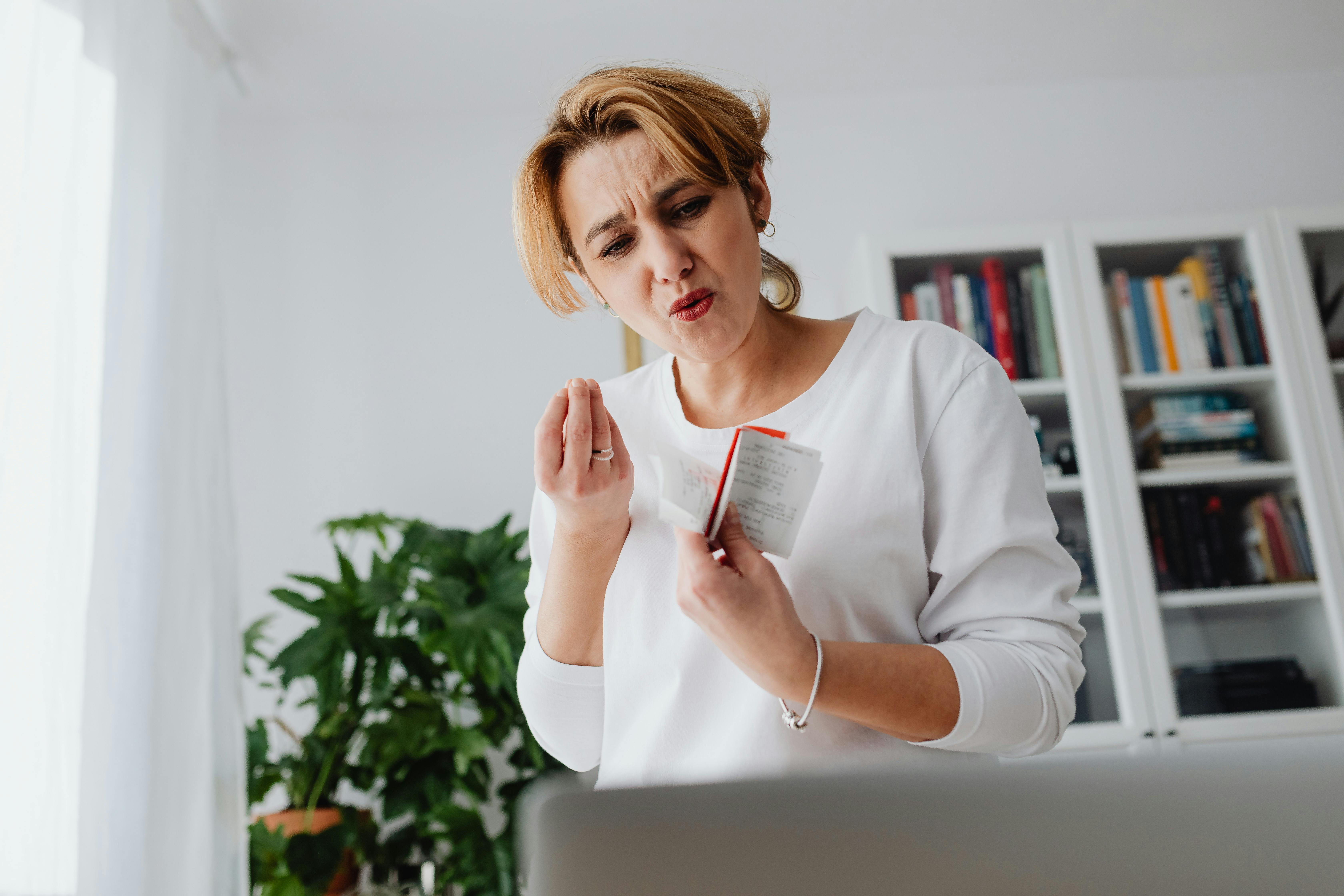 Shocked woman | Source: Pexels