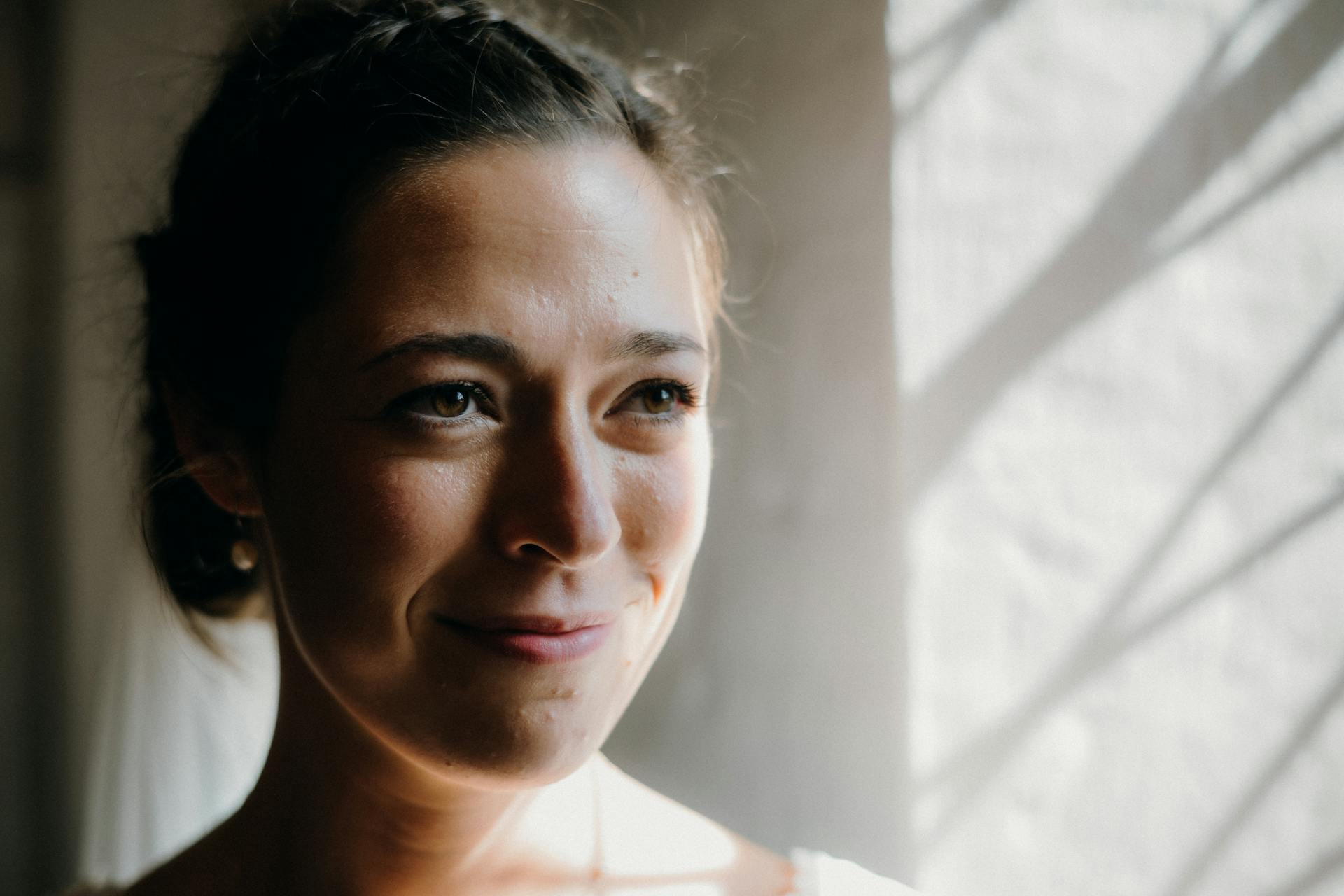 Close-up of a smiling woman | Source: Pexels